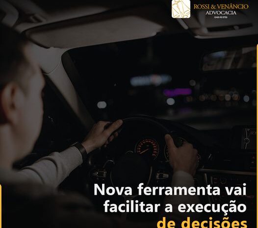  Nova Ferramenta para Execuções Cíveis e Trabalhistas